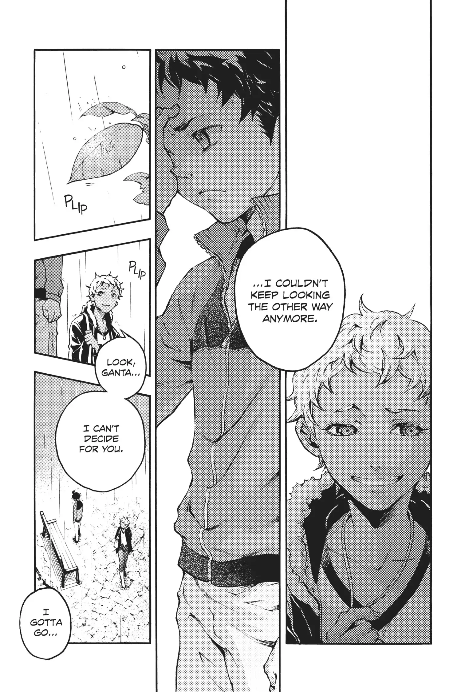 Deadman Wonderland Chapter 41 image 27